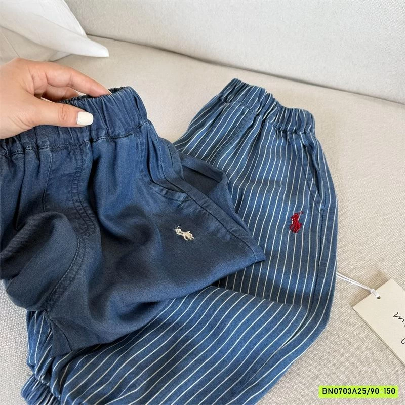 DENIM GIẤY BO GẤU 66560 MMY