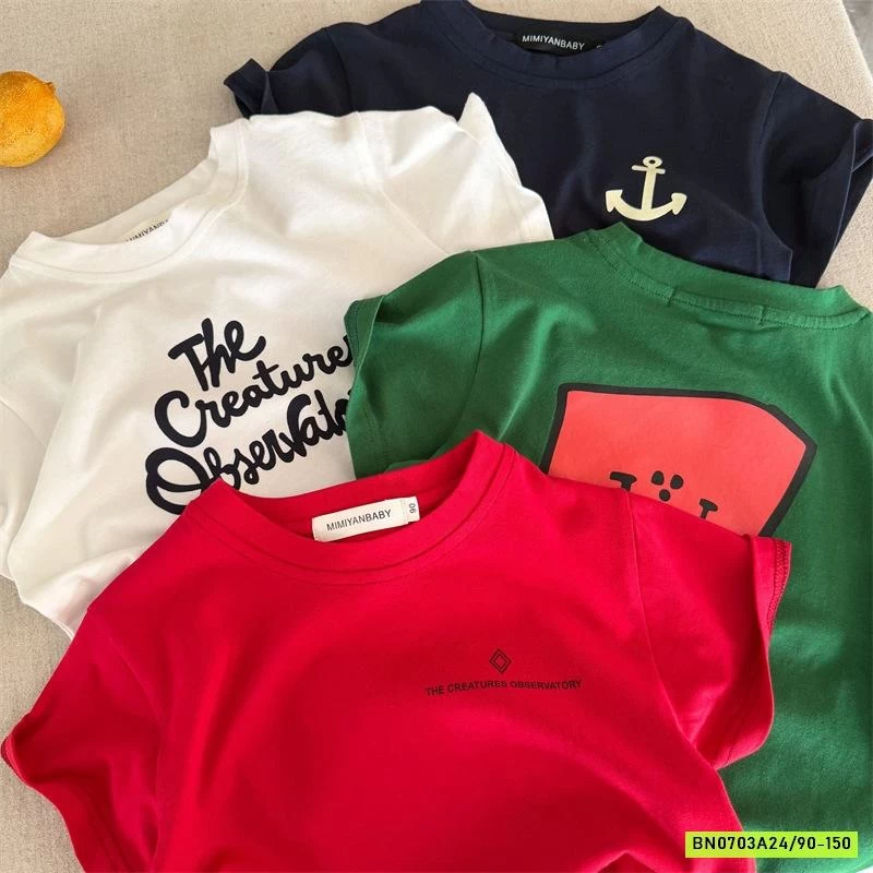 ÁO THUN IN HÌNH LƯNG 71938 MMY