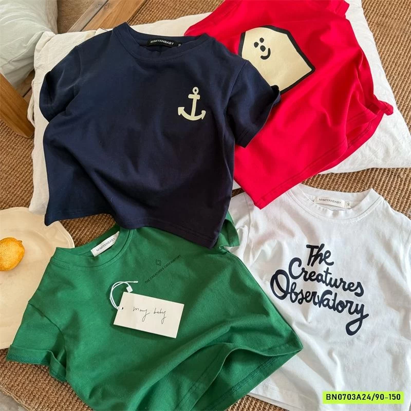 ÁO THUN IN HÌNH LƯNG 71938 MMY