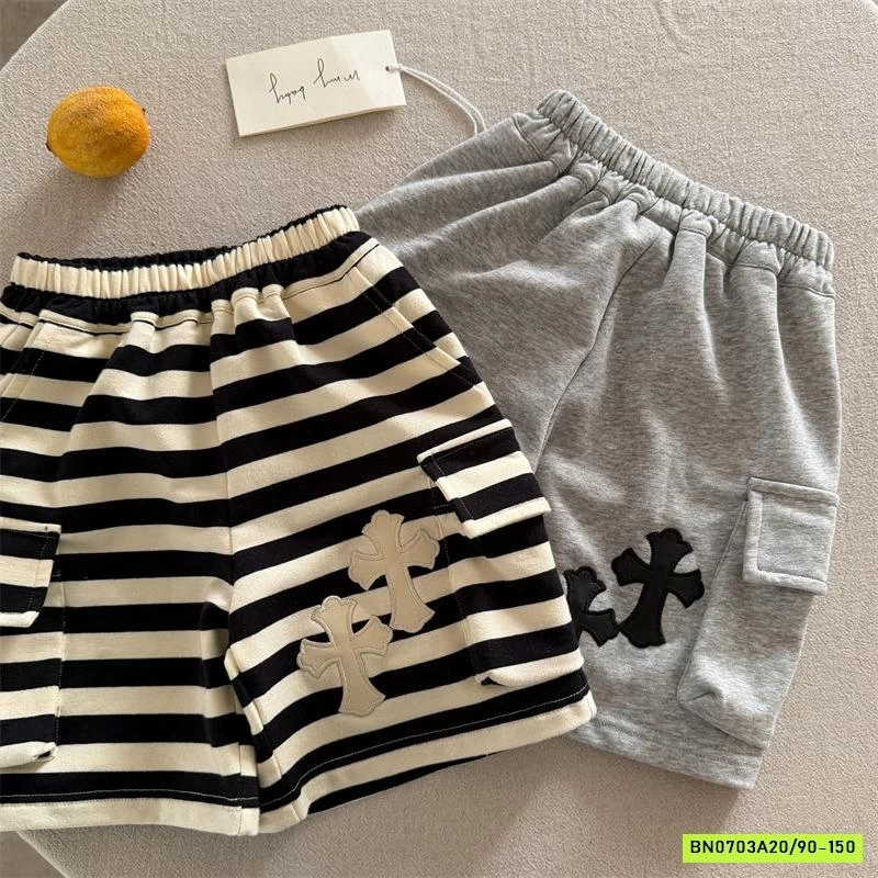 SHORT COTTON TÚI HỘP 26275 MMY