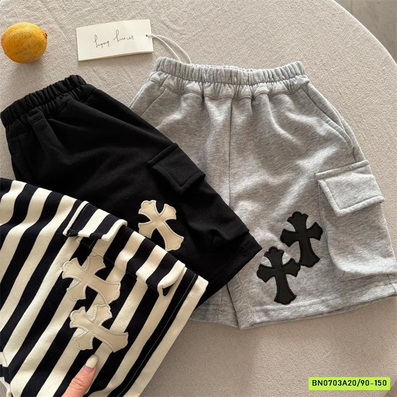 SHORT COTTON TÚI HỘP 26275 MMY