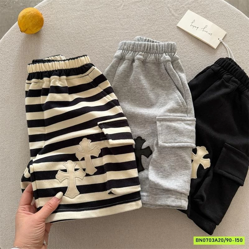 SHORT COTTON TÚI HỘP 26275 MMY