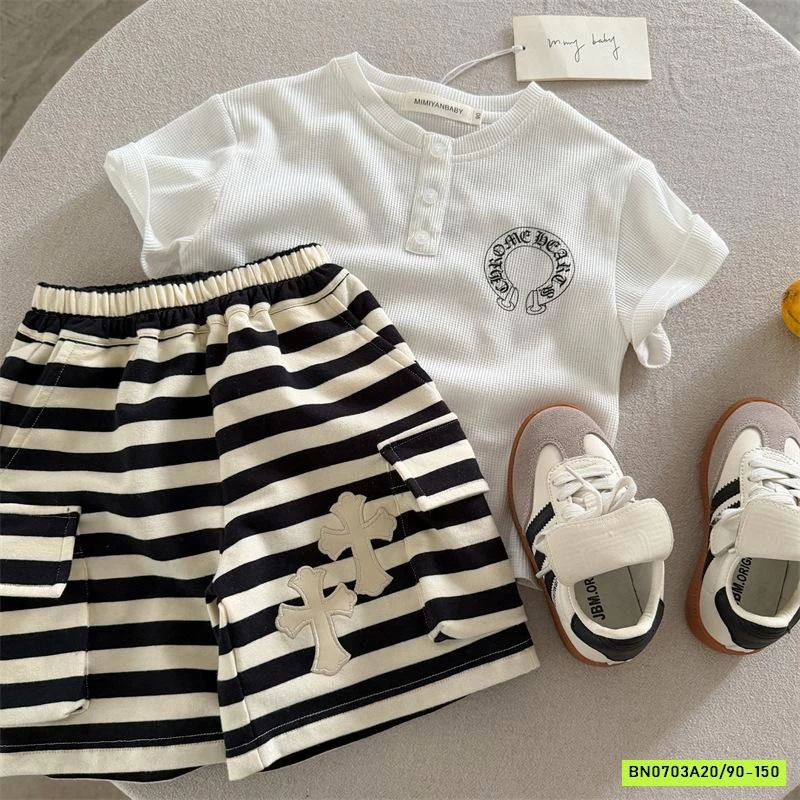 SHORT COTTON TÚI HỘP 26275 MMY