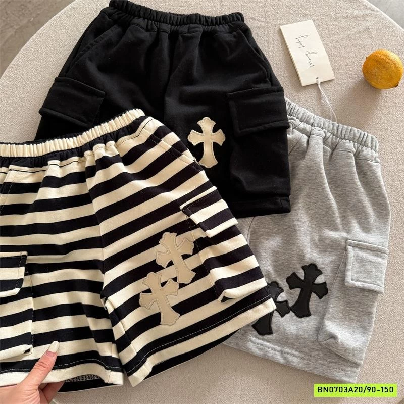 SHORT COTTON TÚI HỘP 26275 MMY