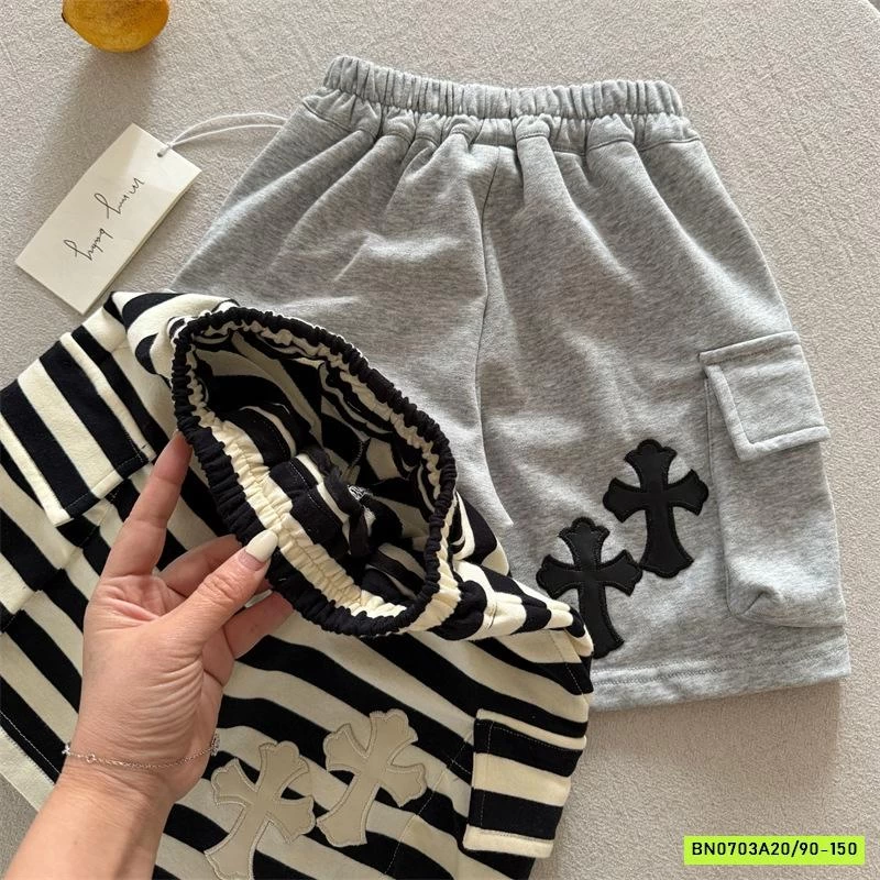 SHORT COTTON TÚI HỘP 26275 MMY