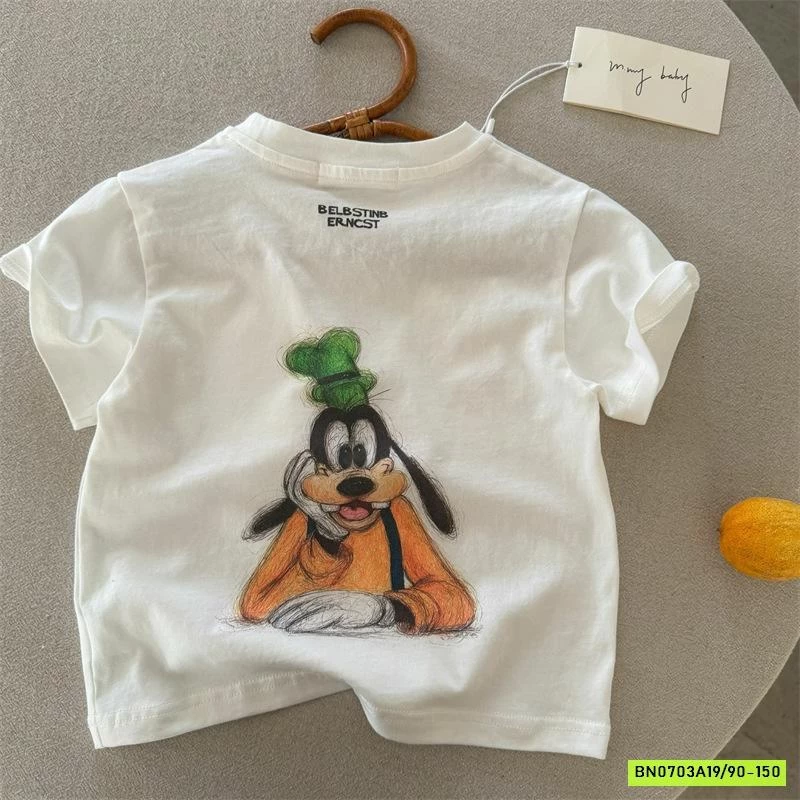 ÁO THUN HOẠT HÌNH 26250 MMY