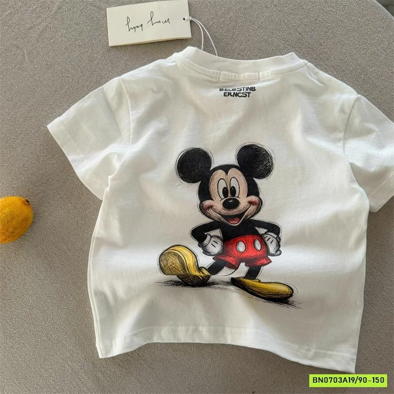 ÁO THUN HOẠT HÌNH 26250 MMY