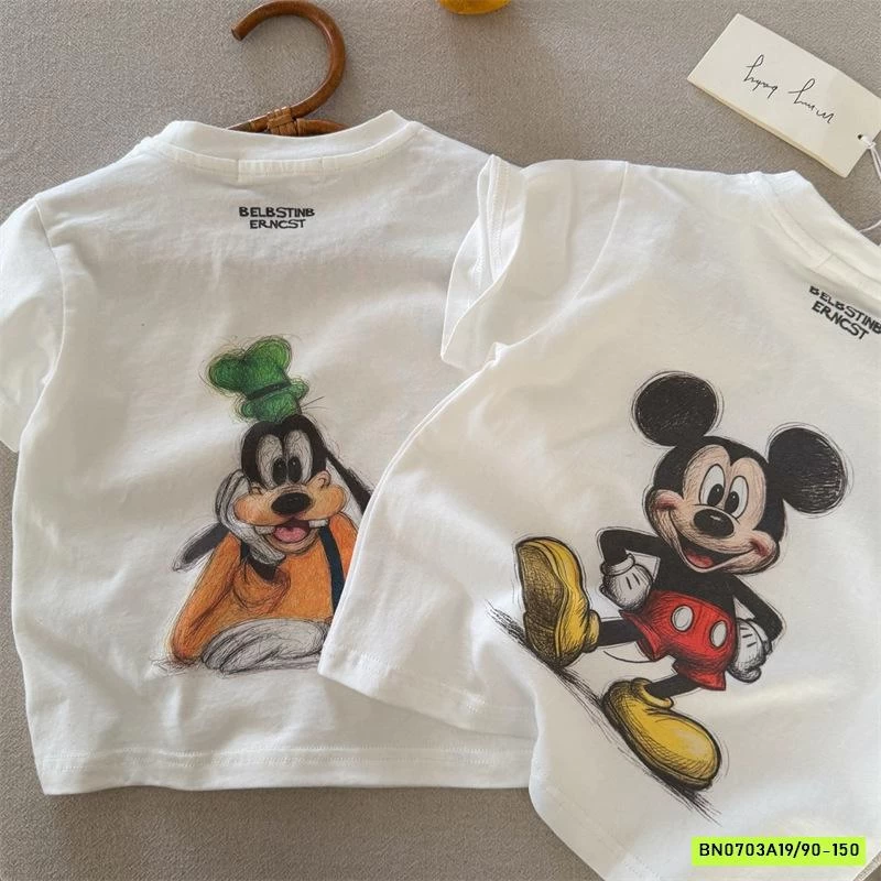 ÁO THUN HOẠT HÌNH 26250 MMY