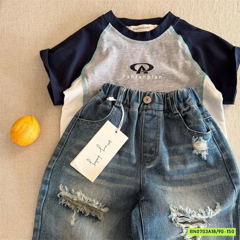 ÁO THUN CỔ TRỤ MỚI MMY