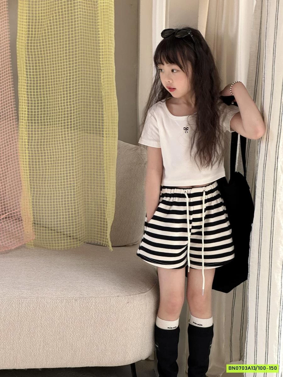 SHORT KẺ CẠP CHUN YUKIDS