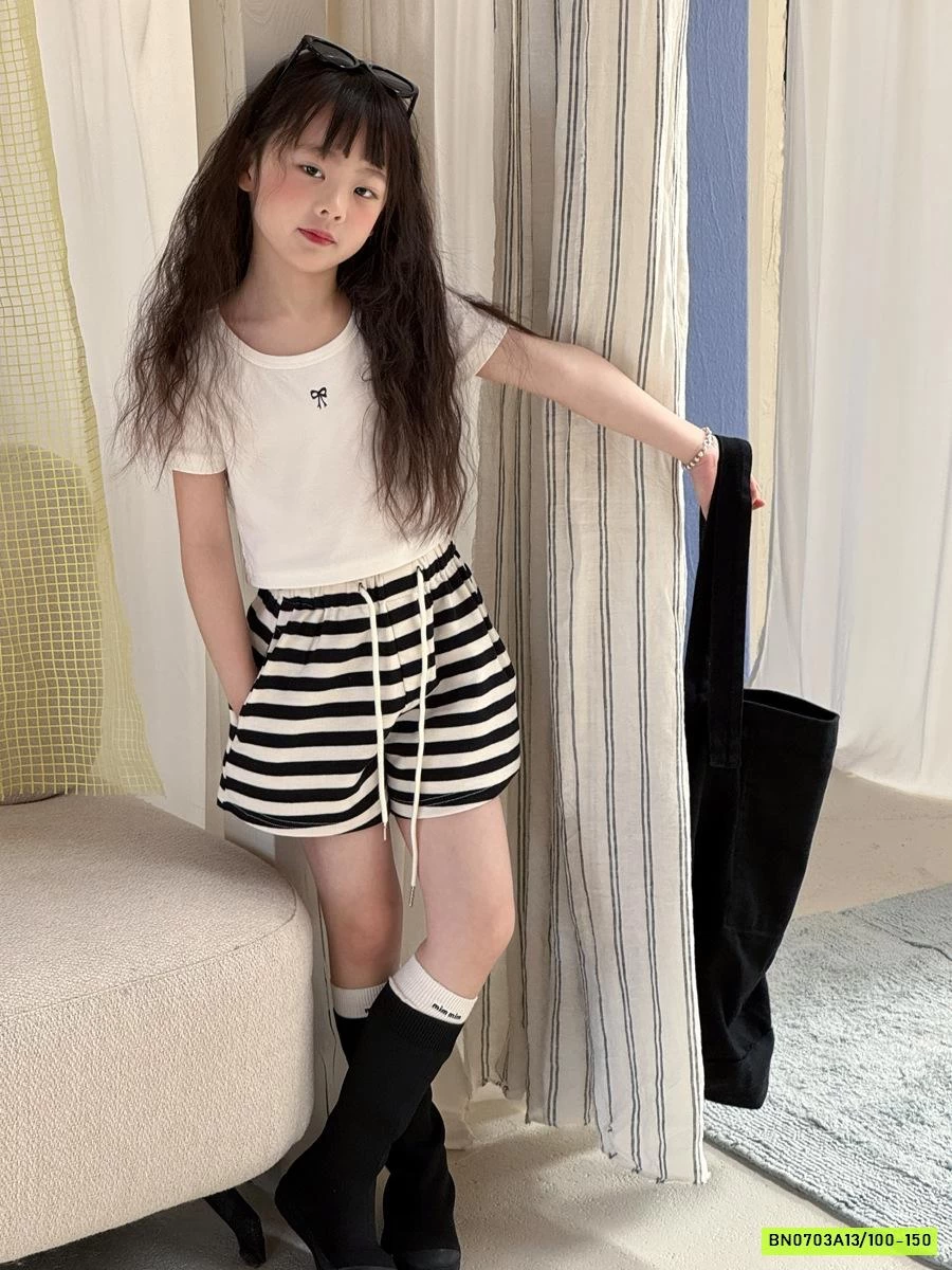 SHORT KẺ CẠP CHUN YUKIDS