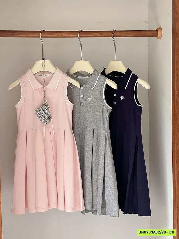 VÁY POLO SÁT NÁCH 25C161 AMBB