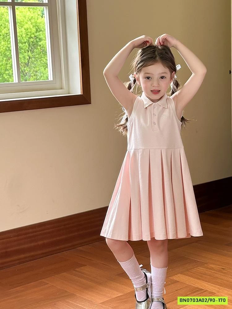 VÁY POLO SÁT NÁCH 25C161 AMBB