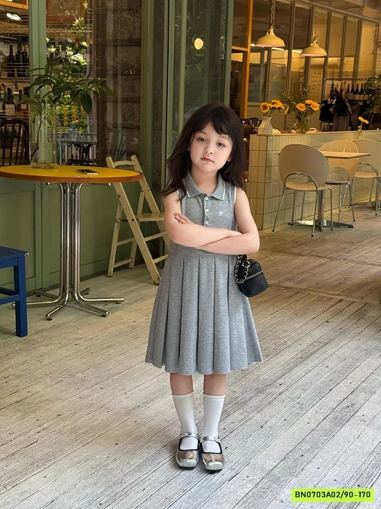 VÁY POLO SÁT NÁCH 25C161 AMBB