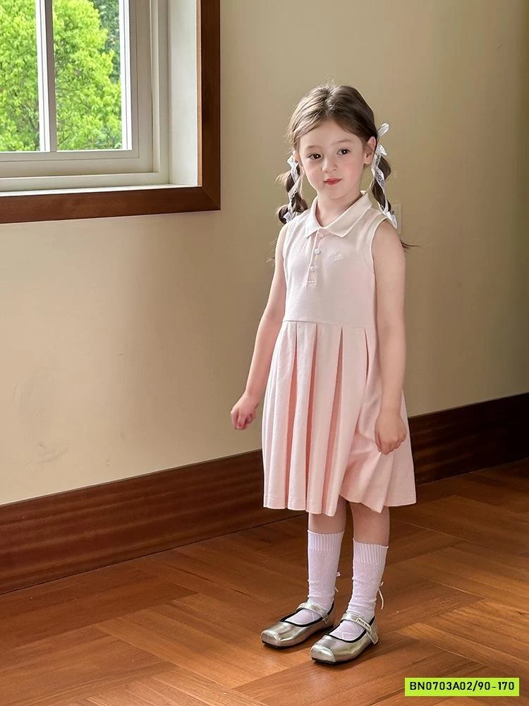 VÁY POLO SÁT NÁCH 25C161 AMBB