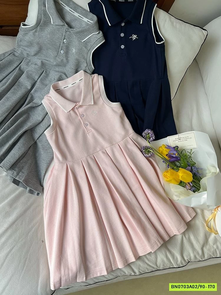 VÁY POLO SÁT NÁCH 25C161 AMBB