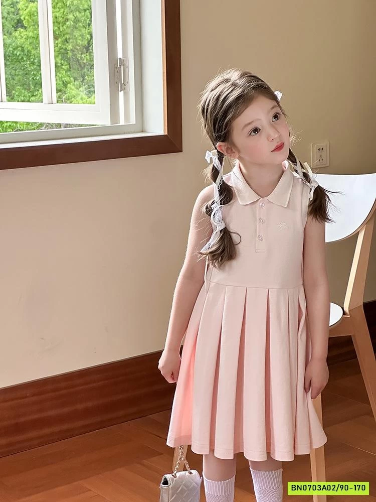 VÁY POLO SÁT NÁCH 25C161 AMBB