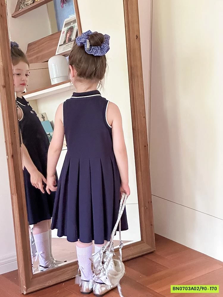 VÁY POLO SÁT NÁCH 25C161 AMBB