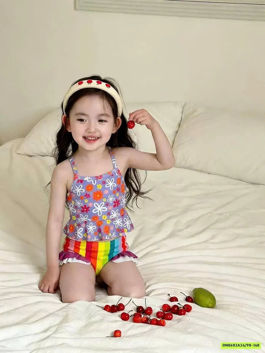 SÉT BƠI HOA LÁ 2 CHI TIẾT BG