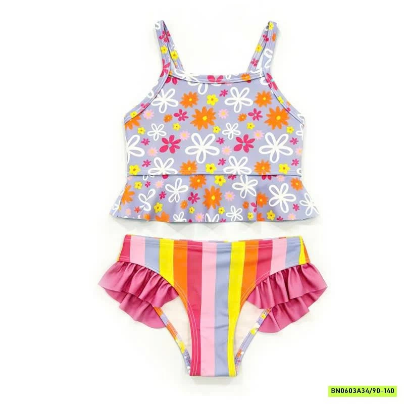 SÉT BƠI HOA LÁ 2 CHI TIẾT BG