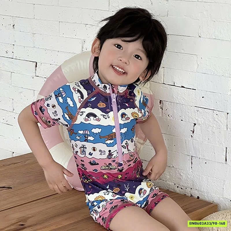 COUPLE BƠI IN HÌNH NGỘ NGHĨNH