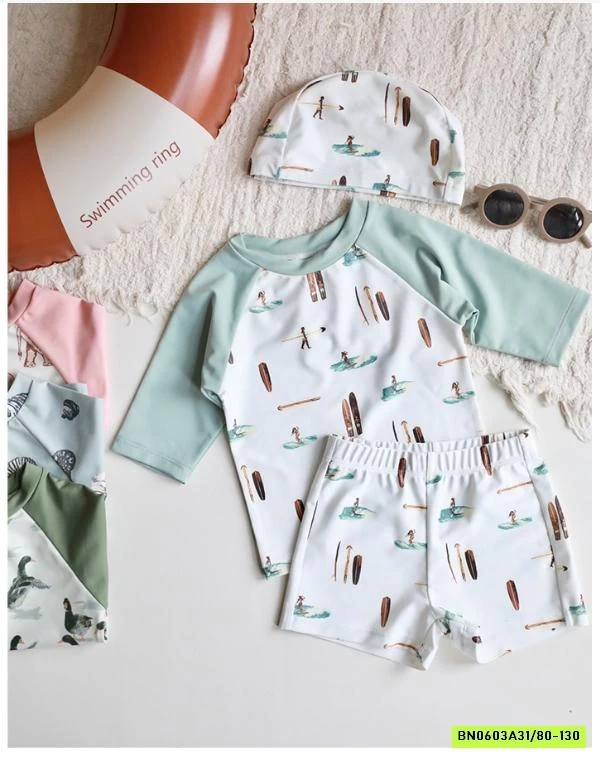 SÉT BƠI IN THÚ CƯNG DÀI TAY