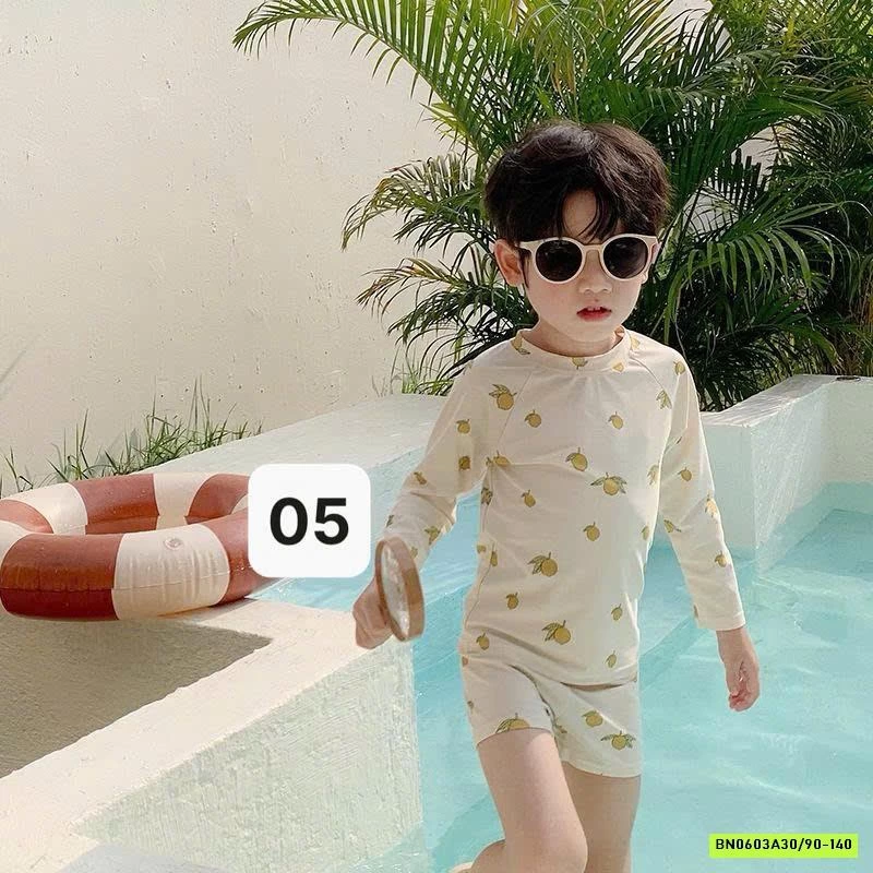 BST BỘ BƠI BÉ TRAI XUẤT HÀN