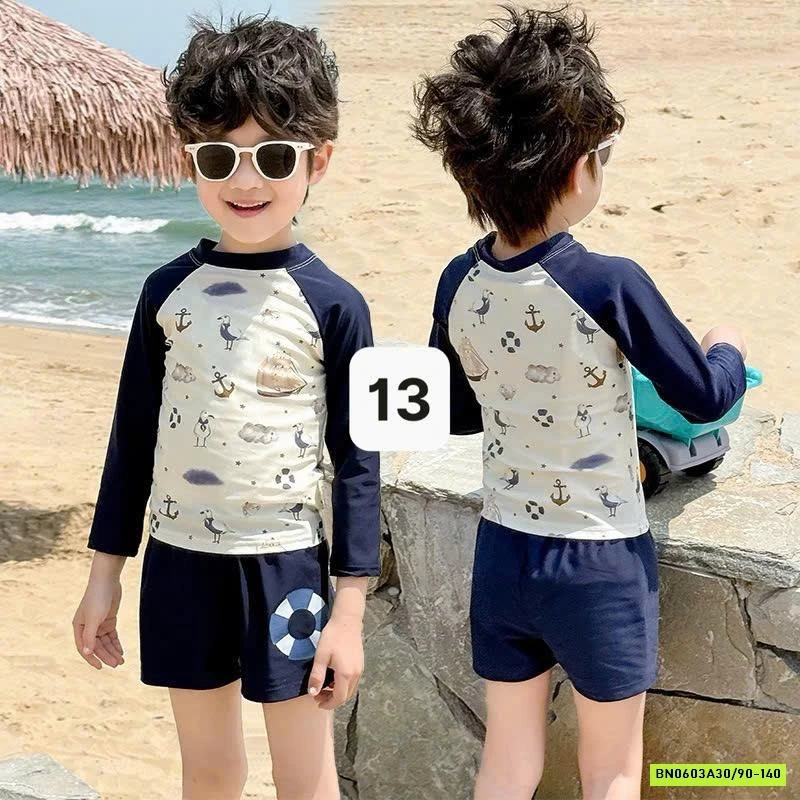 BST BỘ BƠI BÉ TRAI XUẤT HÀN