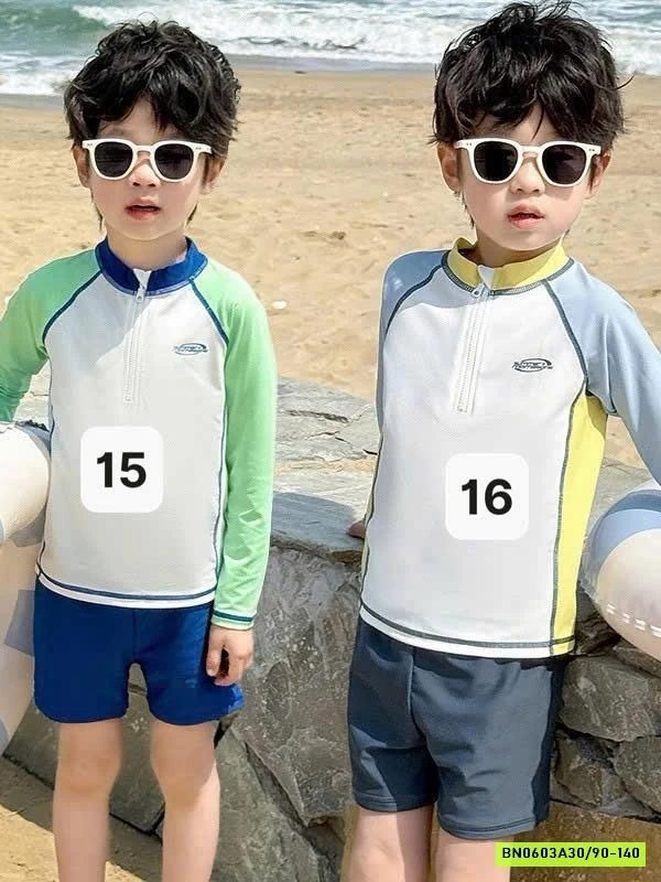 BST BỘ BƠI BÉ TRAI XUẤT HÀN