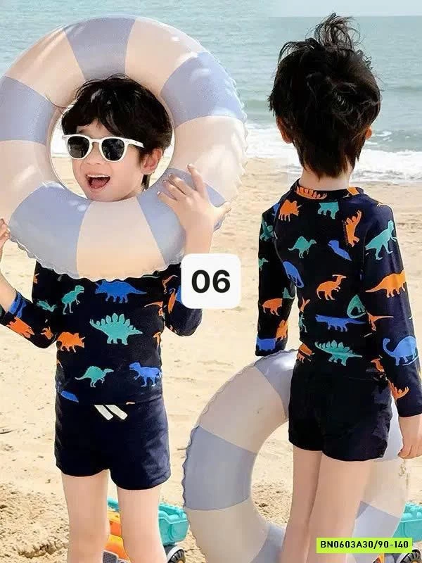 BST BỘ BƠI BÉ TRAI XUẤT HÀN