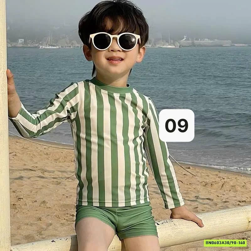 BST BỘ BƠI BÉ TRAI XUẤT HÀN