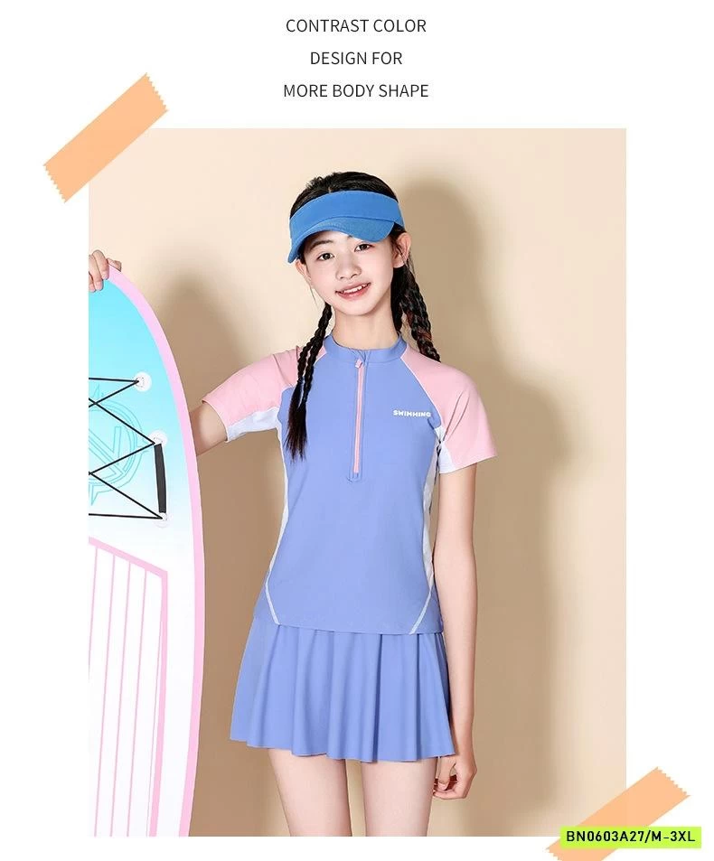 SÉT VÁY BƠI 2 CHI TIẾT BG YLIKE