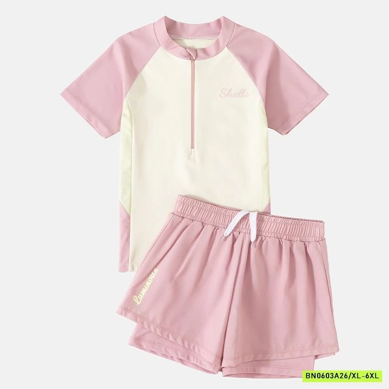 SÉT BƠI BÉ GÁI PHỐI MÀU TAY YLIKE