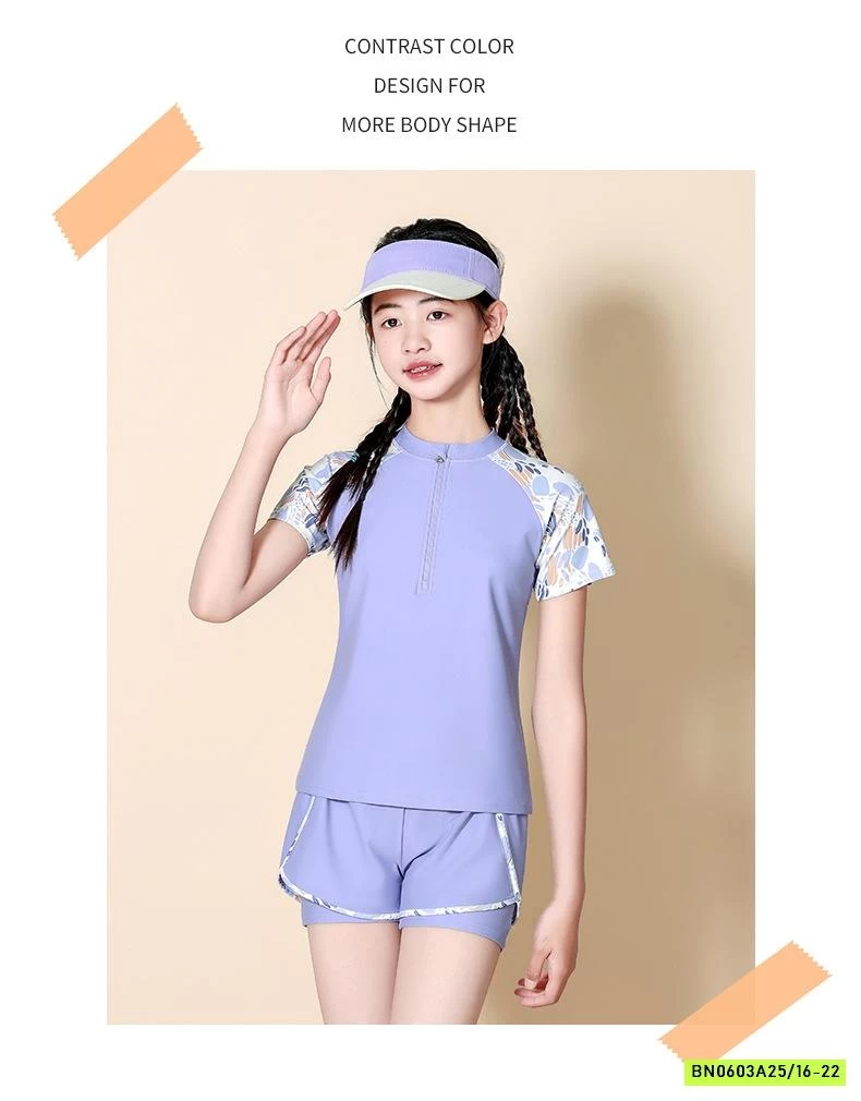 BỘ BƠI BÉ GÁI SZ ĐẠI YLIKE 2025