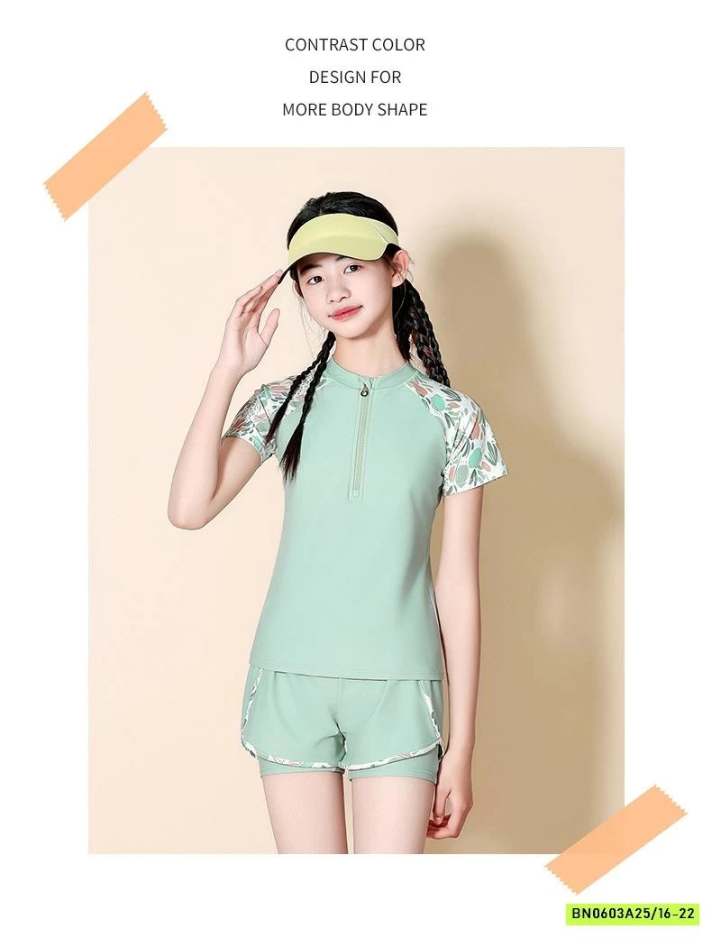 BỘ BƠI BÉ GÁI SZ ĐẠI YLIKE 2025