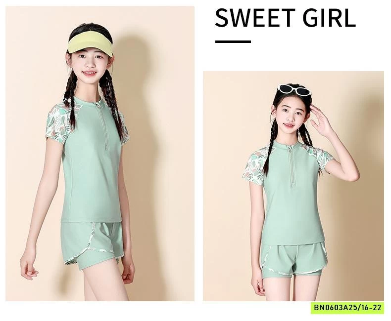 BỘ BƠI BÉ GÁI SZ ĐẠI YLIKE 2025