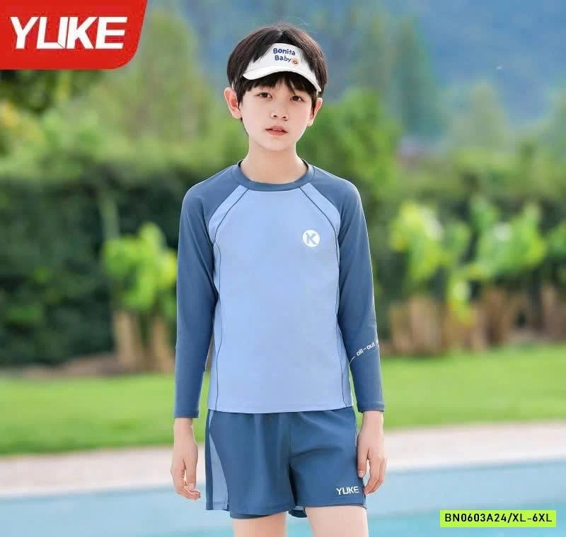 BỘ BƠI BÉ TRAI YLIKE 2026