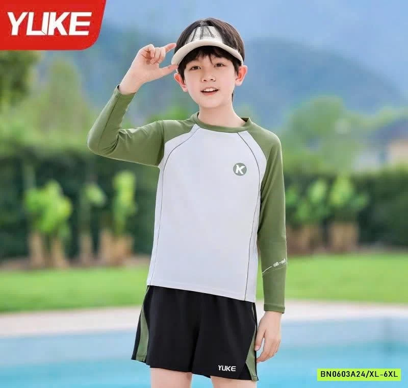 BỘ BƠI BÉ TRAI YLIKE 2026