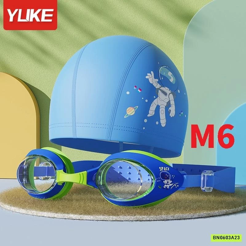 KÍNH+MŨ BƠI YLIKE CHO BÉ