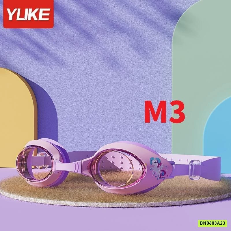 KÍNH+MŨ BƠI YLIKE CHO BÉ