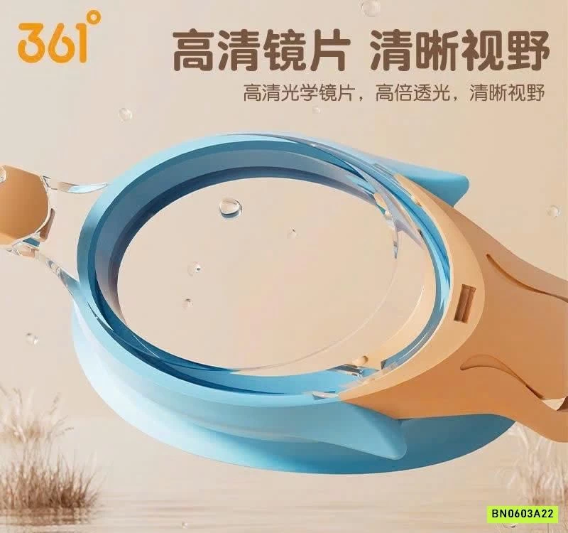 SET MŨ & KÍNH BƠI KIDS 361