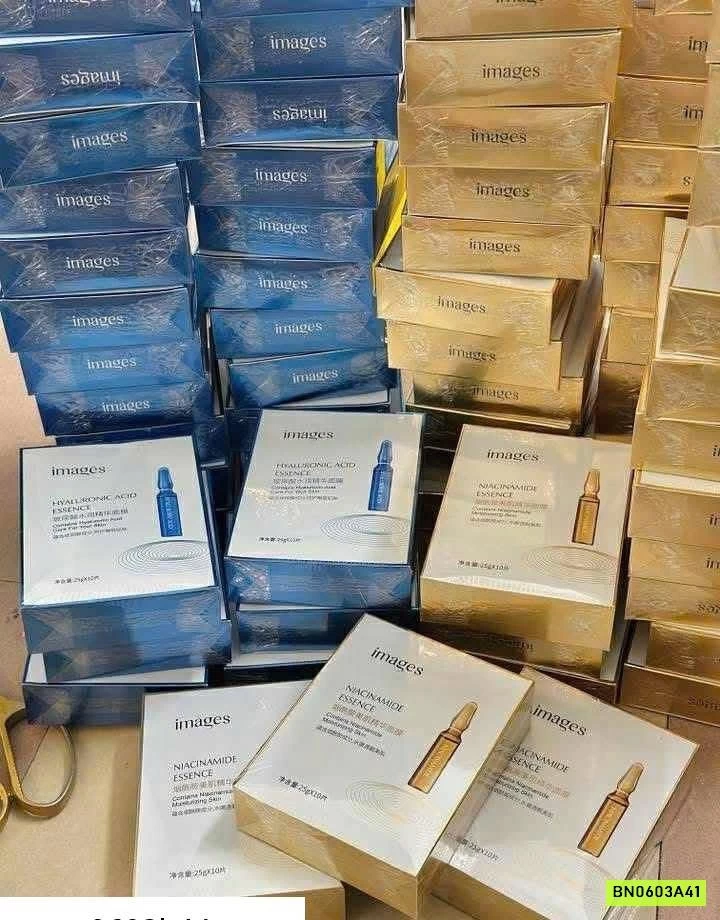 SÉT 3 HỘP MẶT NẠ IMAGE SIÊU DƯỠNG AMPOULE