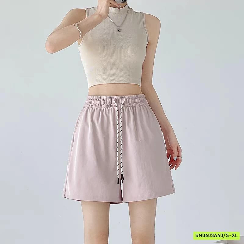 SHORT GIÓ CẠP CHUN