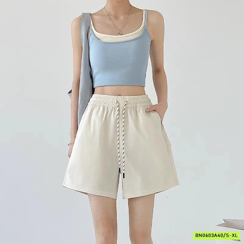 SHORT GIÓ CẠP CHUN