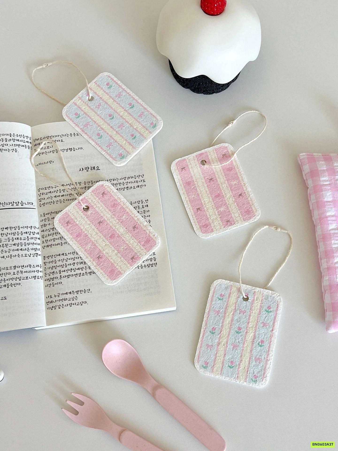 SÉT 2 MIẾNG RỬA CHÉN BỌT BIỂN