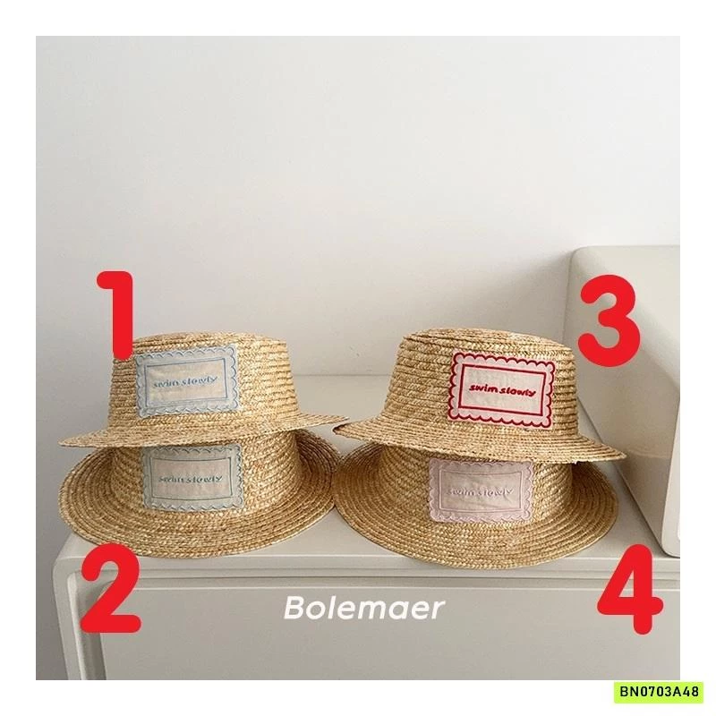 BST MŨ CÓI HÈ BOLEMAER