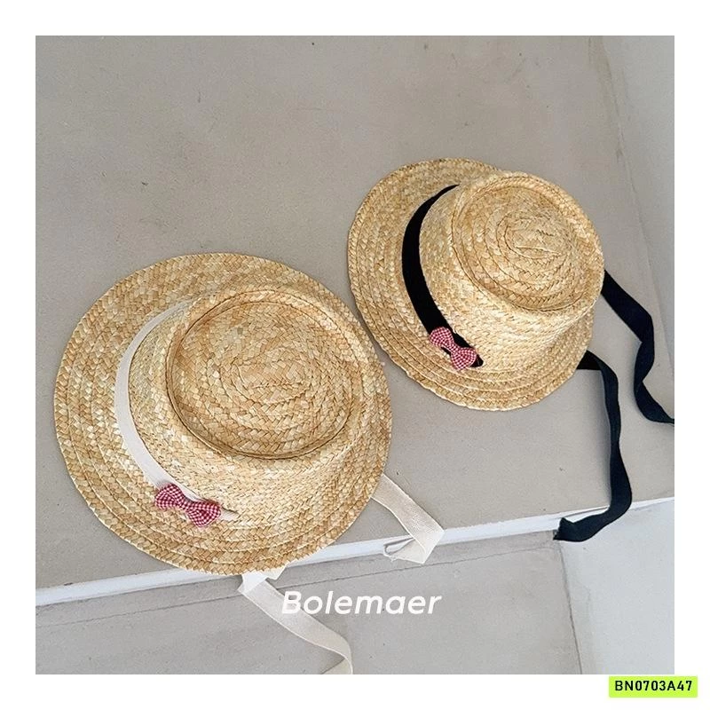 MŨ CÓI CHÓP PHẲNG TÁN RỘNG