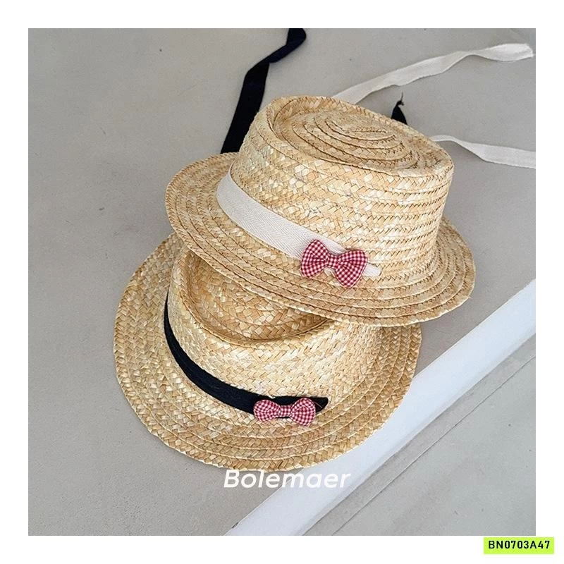 MŨ CÓI CHÓP PHẲNG TÁN RỘNG