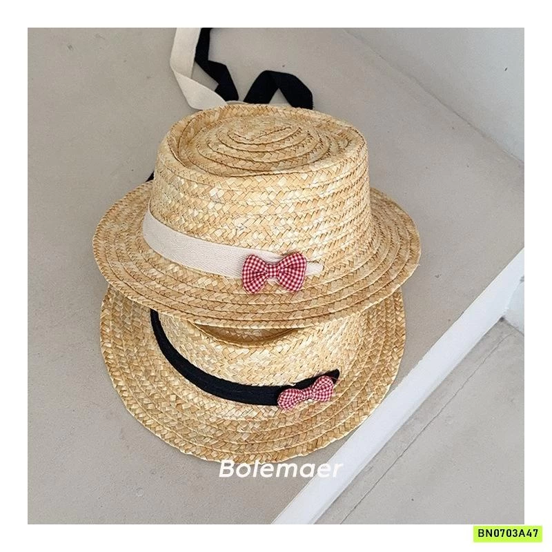 MŨ CÓI CHÓP PHẲNG TÁN RỘNG