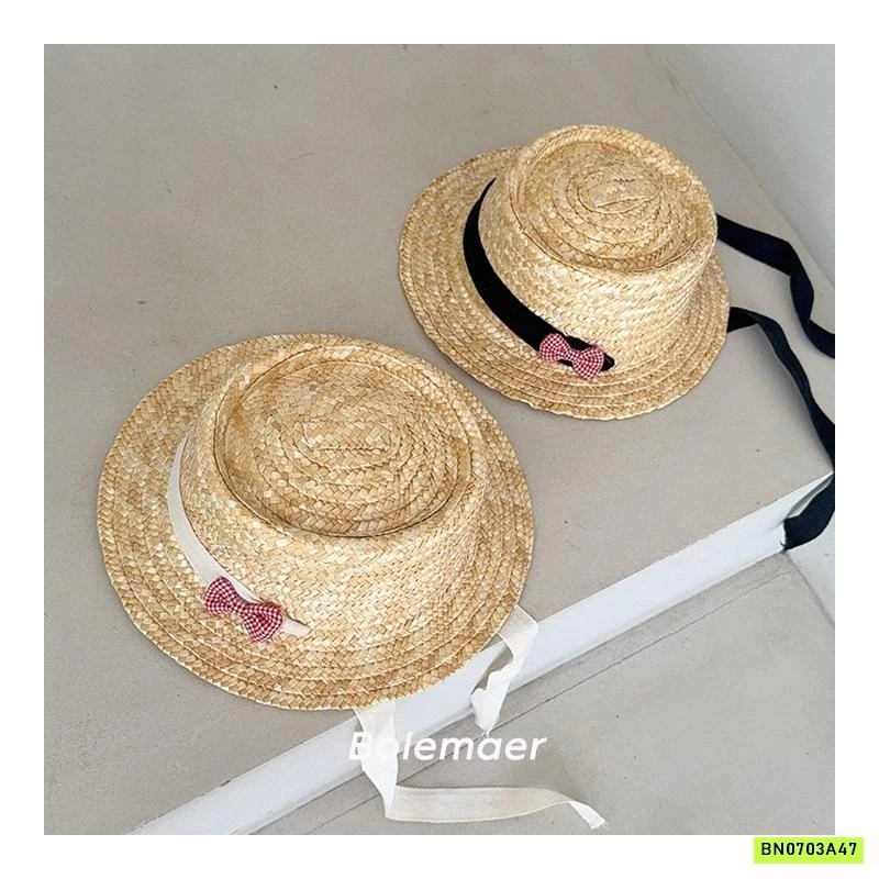 MŨ CÓI CHÓP PHẲNG TÁN RỘNG